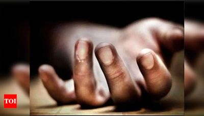 Uttar Pradesh: ‘Denied water & food’, man kept at thana as ‘witness’ dies - Times of India