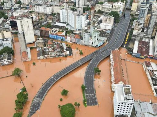 Las fotos más impactantes de las inundaciones en Brasil: al menos 84 muertos y 111 desaparecidos