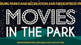 Movies in the Park returns to Downtown Lynchburg this summer