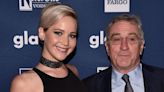 Jennifer Lawrence Kindly Gifted a Baby Nurse to Robert DeNiro, a Very Old New Dad