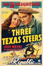 Three Texas Steers (1939) - IMDb