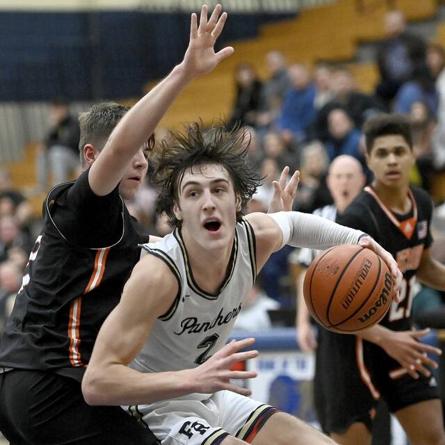 Westmoreland County high school notebook: Franklin Regional star picks Washington & Jefferson | Trib HSSN