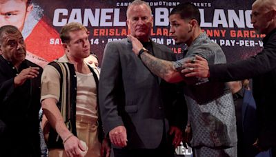 Edgar Berlanga sigue confiado ante el Canelo: "He noqueado a pesos pesados" - El Diario NY