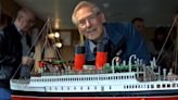 Summerlee exhibits model ships created by Commonwealth Games champion