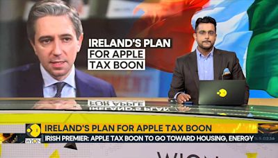 Apple Tax Windfall to Boost Ireland's Economy