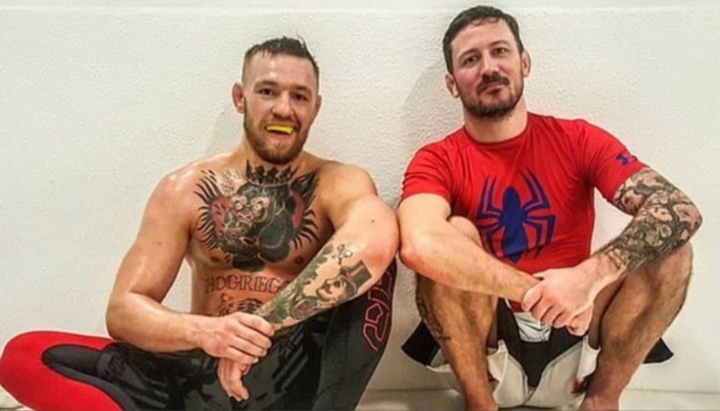Coach John Kavanagh says Conor McGregor is looking “super slick” ahead of comeback fight at UFC 303 | BJPenn.com