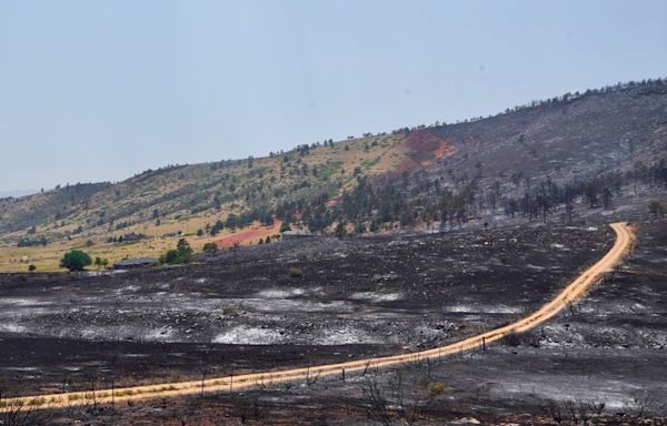 Colorado wildfire updates: Stone Canyon fire containment jumps to 90%, all evacuations lifted