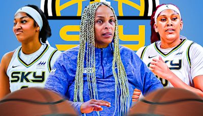 Angel Reese, Sky coach drop rave Kamilla Cardoso reviews despite Lynx loss