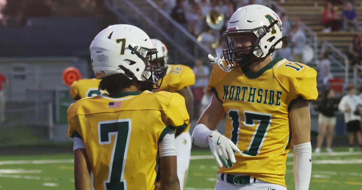 Northside football is 2-0 for the first time since 2018. Are the Vikings back?