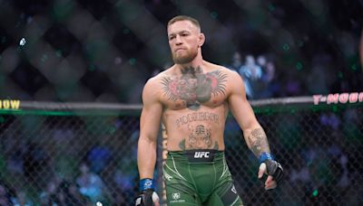 Conor McGregor reveals toe injury ruled him out of Michael Chandler fight at UFC 303