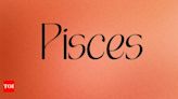Pisces, Daily Horoscope Today, July 8, 2024: Day to explore financial opportunities - Times of India