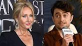 Daniel Radcliffe Says J.K. Rowling's Transphobia Is "Really Sad"