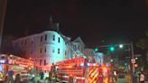 Fire breaks out in multi-family home in Roxbury