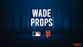 LaMonte Wade Jr vs. Dodgers Preview, Player Prop Bets - May 15