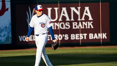 Chicago Cubs farm director talks about Iowa Cubs top prospects and more