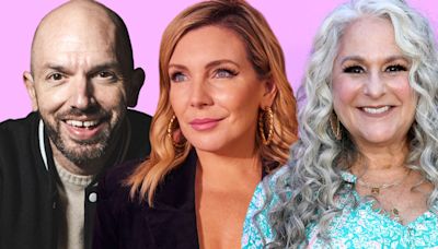 June Diane Raphael & Paul Scheer Star In ‘DINKS’ Improv Comedy Pilot Ordered By Amazon MGM Studios From...