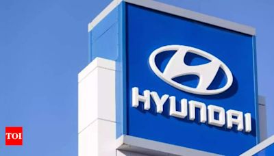 Sebi nod: Hyundai's Rs 25k cr IPO & Swiggy's Rs 12,000cr - Times of India