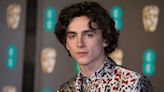 Timothée Chalamet firmó un acuerdo con Warner Bros. para protagonizar y producir nuevas películas - La Opinión