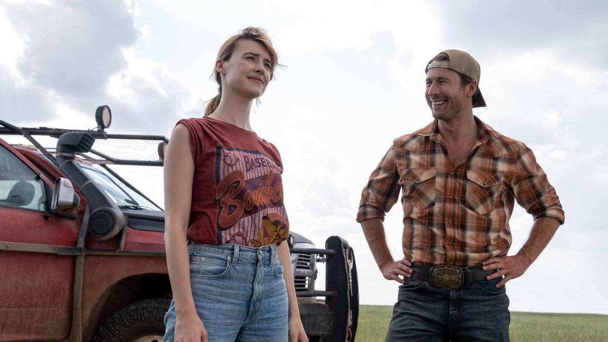 Twisters: Glen Powell and Daisy Edgar-Jones Reveal Surprising Inspiration for Their Characters