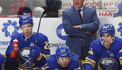 Buffalo Sabres promote minor-league coach Seth Appert as assistant under Lindy Ruff