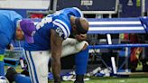 Inside the Colts locker room after a heartbreaking end to an improbable year