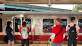 MBTA Red Line service resumes — with delays — after track flooding