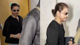 VIDEO: Shah Rukh Khan Covers His Eyes With Black Shades As He Attends Siddharth Anand's Birthday Bash In...