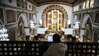 Sin Dios ni ley: falso feligrés robó las ofrendas de una iglesia en Teusaquillo, en el centro de Bogotá