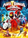 Power Rangers Samurai: Clash of the Red Rangers The Movie