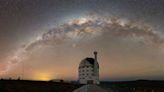 20 years ago South Africa had 40 qualified astronomers – all white. How it’s opened space science and developed skills since then
