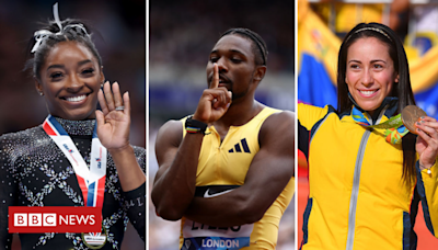 Jogos Olímpicos de Paris: 9 estrelas do esporte que podem fazer história