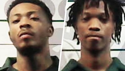 2 'dangerous' inmates being held on murder charges spark manhunt after escape from Mississippi jail