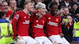 Man United players are 'avoiding passing to one young star'