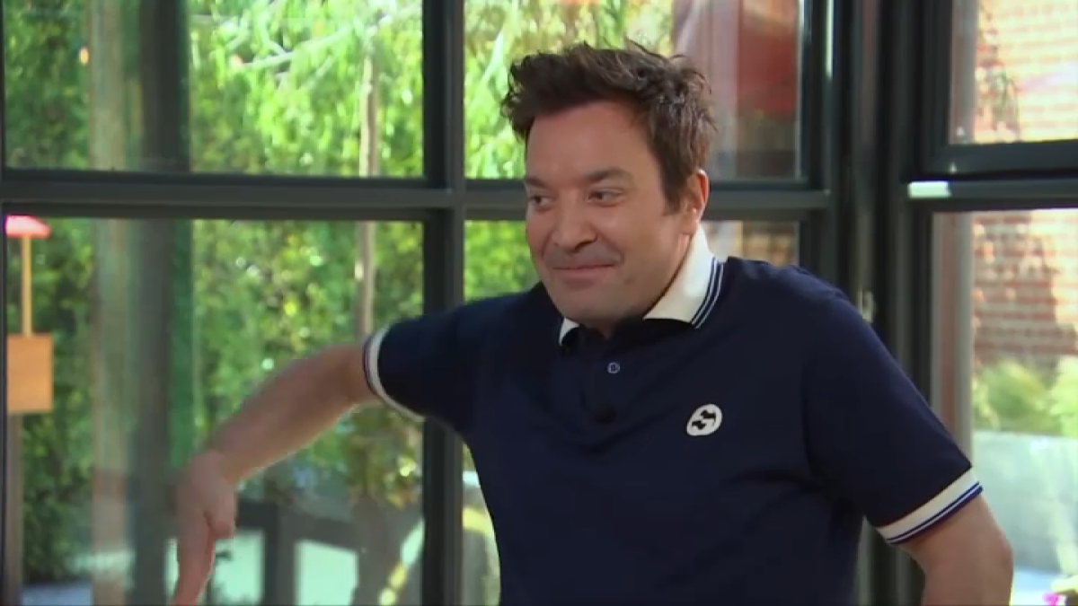 How Jimmy Fallon is preparing for 2024 Paris Olympics