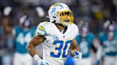 Austin Ekeler 'Ain't Worried' About Potential QB Pick