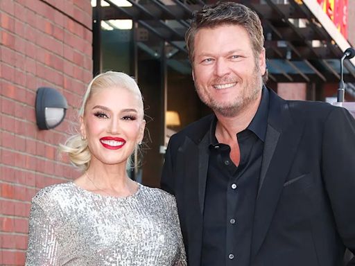 Blake Shelton explains why he's taken a 'back seat' in planning the perfect Mother's Day for Gwen Stefani