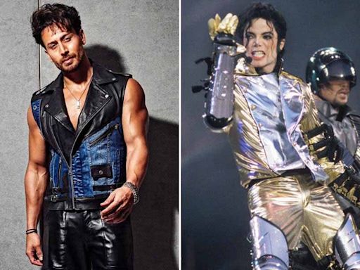 Tiger Shroff pays tribute to Michael Jackson on Guru Purnima: ‘Thank you for being my guiding light’