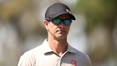 Adam Scott risks missing a Major after 23 years