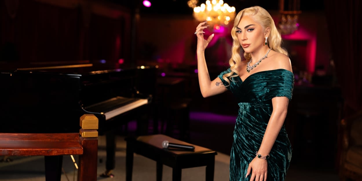 Photos: Lady Gaga's Newest Wax Figure Hits All the Right Notes at Madame Tussauds Orlando