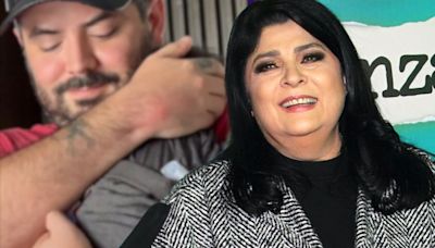 Victoria Ruffo enternece las redes con la primera foto de su nieta Tessa