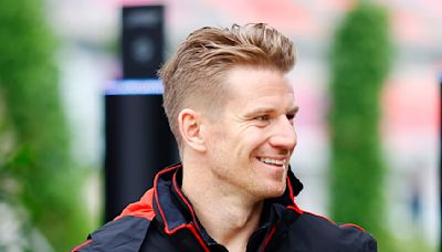 Hulkenberg to leave Haas for Audi project in 2025