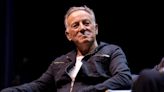 Bruce Springsteen says he's bellyache free on his SiriusXM E Street Radio radio show