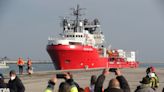 El barco Ocean Viking retoma los rescates pese a la nueva estrategia italiana
