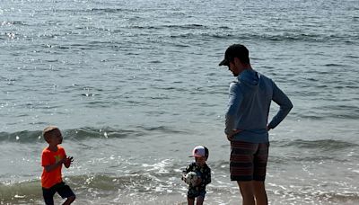 For first time in 155 years, Jersey Shore town’s beach opens on a Sunday morning