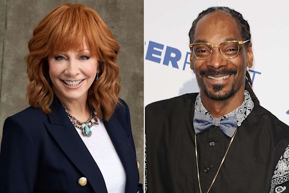 Reba McEntire Makes Snoop Dogg Cry After an Unprecedented Move on 'The Voice' — Watch!