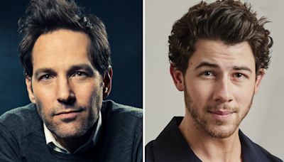Paul Rudd & Nick Jonas To Star In Musical Comedy ‘Power Ballad’; Filming Underway In Dublin With John Carney Directing...