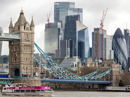 City of London Fails to Score a Single £100 Million Office Deal
