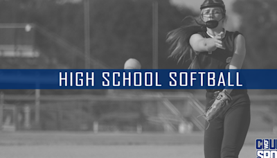 High School Softball: Class 3A-4A-5A regional semifinal results, regional final pairings