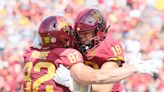 Iowa State football's Tyler Moore, a Johnston alum, overcomes injuries for first touchdown