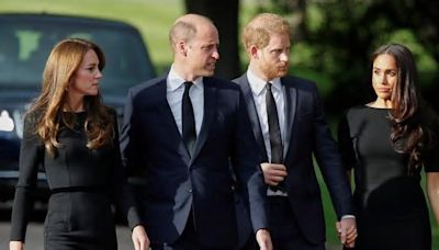 Prince William, Kate Middleton protect themselves from Harry, Meghan Markle